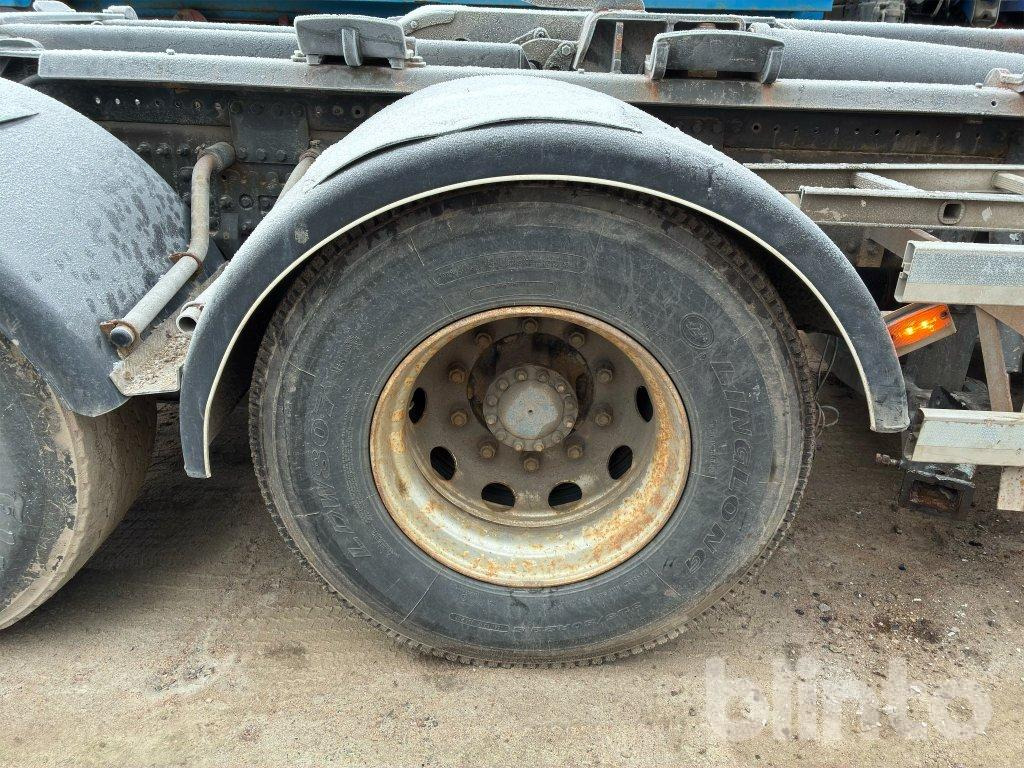 Camión multibasculante VOLVO FH 420 6*2