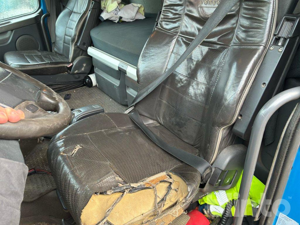 Camión multibasculante VOLVO FH 420 6*2