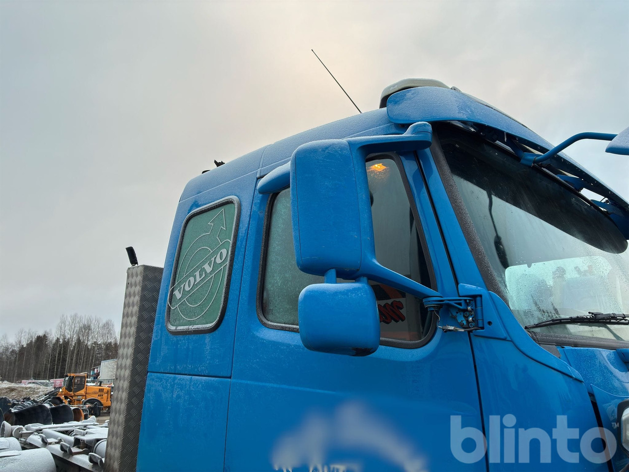 Camión multibasculante VOLVO FH 420 6*2