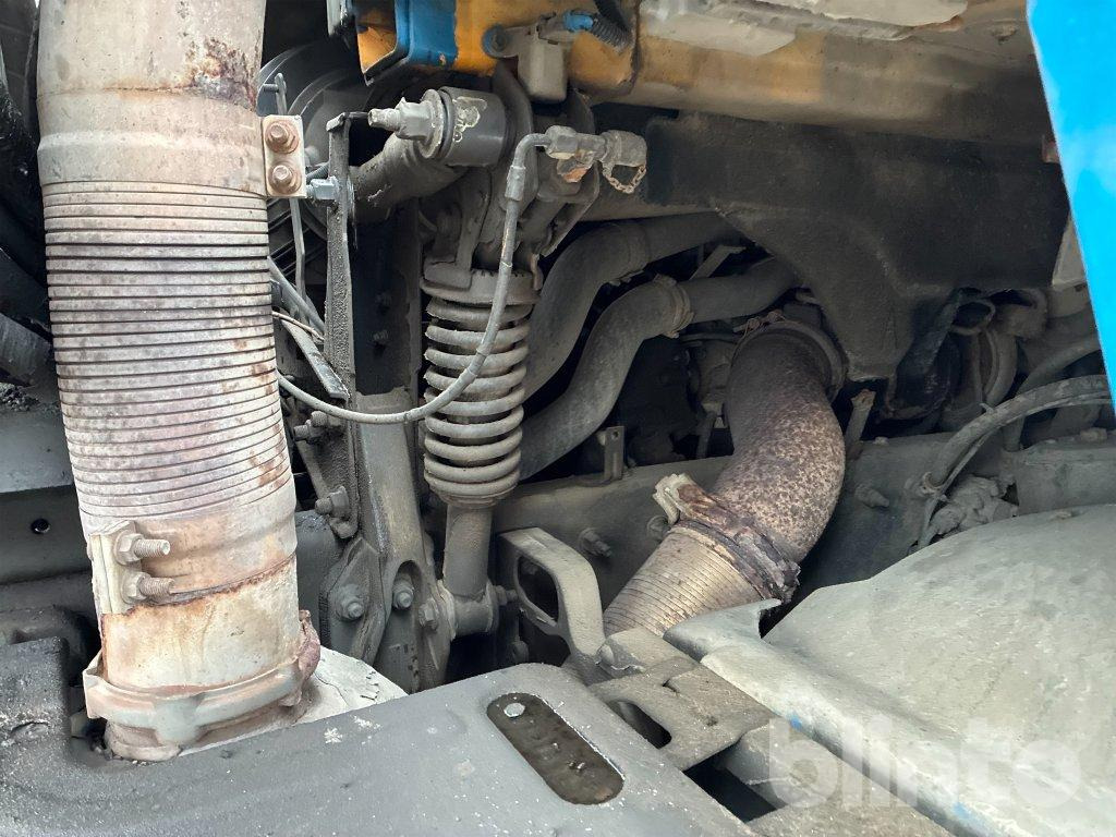 Camión multibasculante VOLVO FH 420 6*2