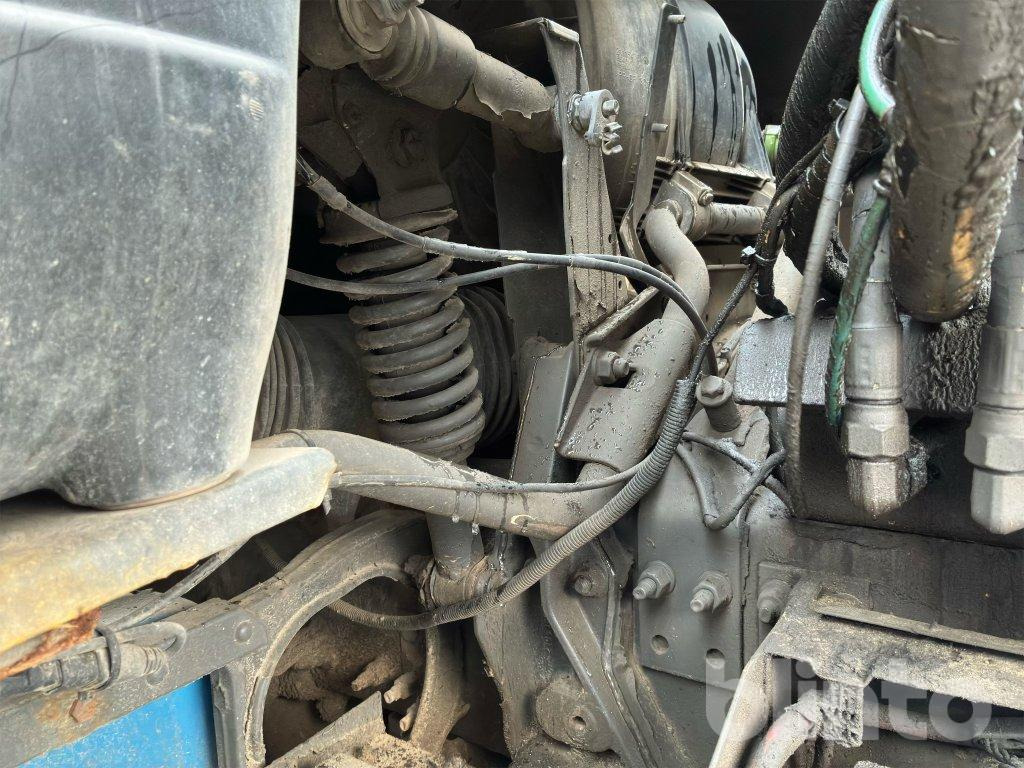 Camión multibasculante VOLVO FH 420 6*2