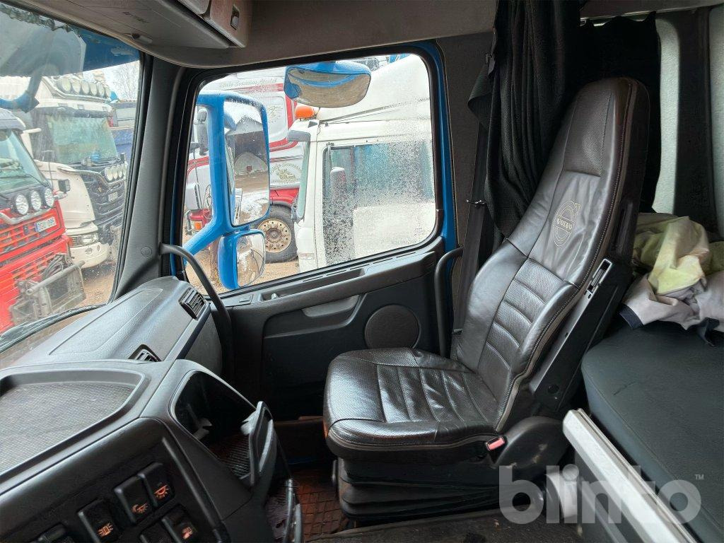 Camión multibasculante VOLVO FH 420 6*2