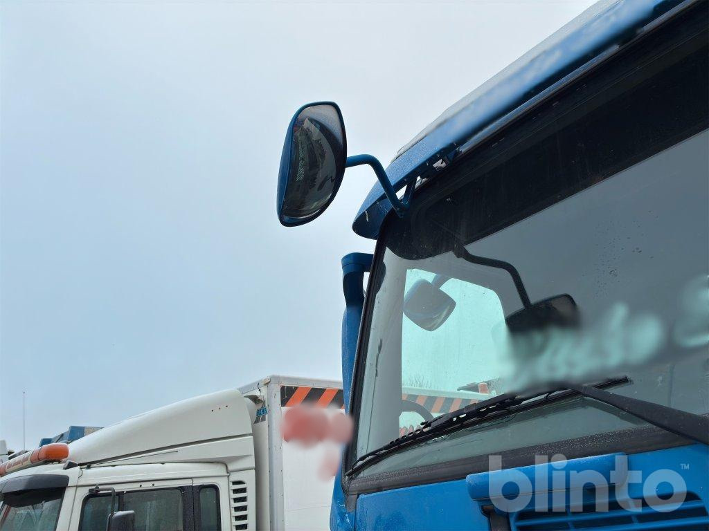 Camión multibasculante VOLVO FH 420 6*2