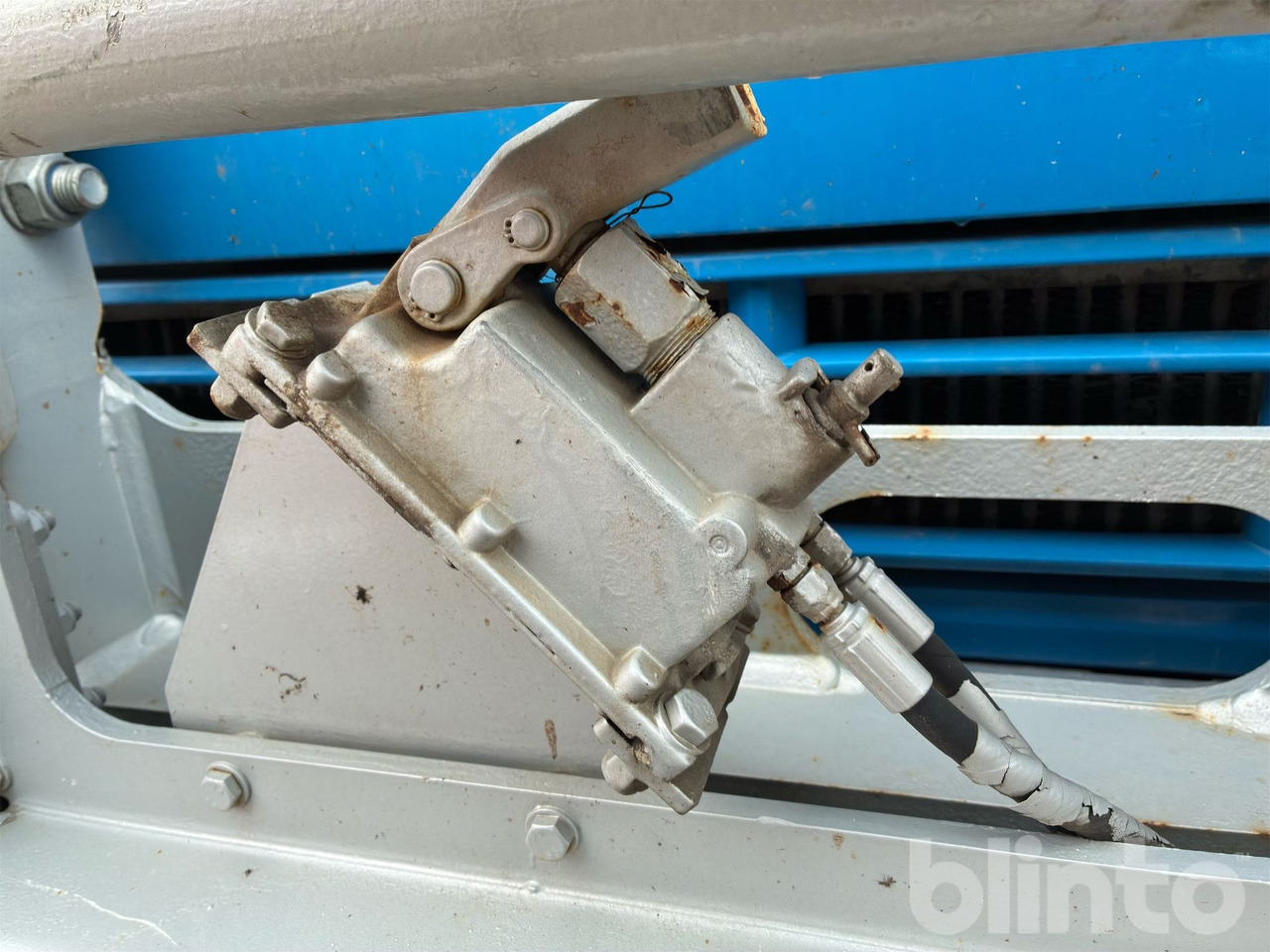 Camión multibasculante VOLVO FH 420 6*2