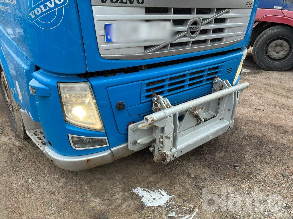 Camión multibasculante VOLVO FH 420 6*2