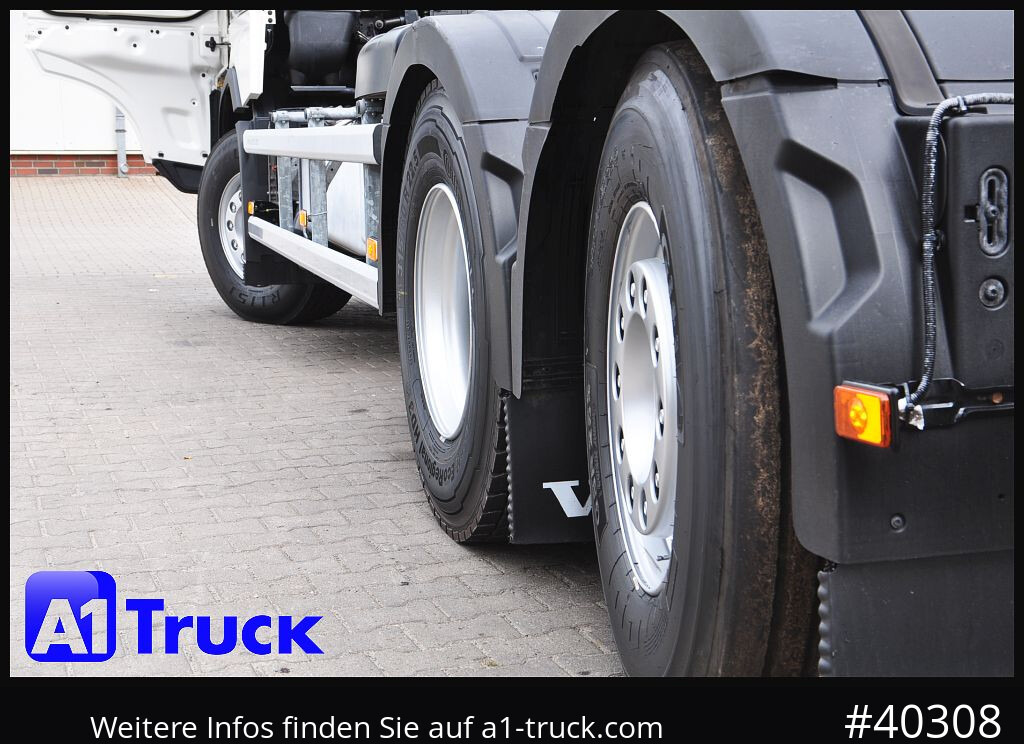 Camión multibasculante VOLVO FH 460 , Multilift, Lift - Lenkachse,