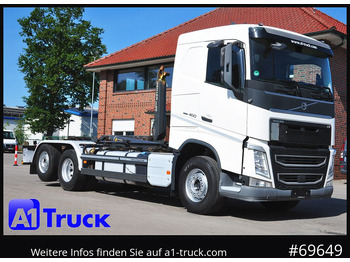 Camión multibasculante VOLVO FH 460 XL, RS 21.70 Funk, Navi Safety