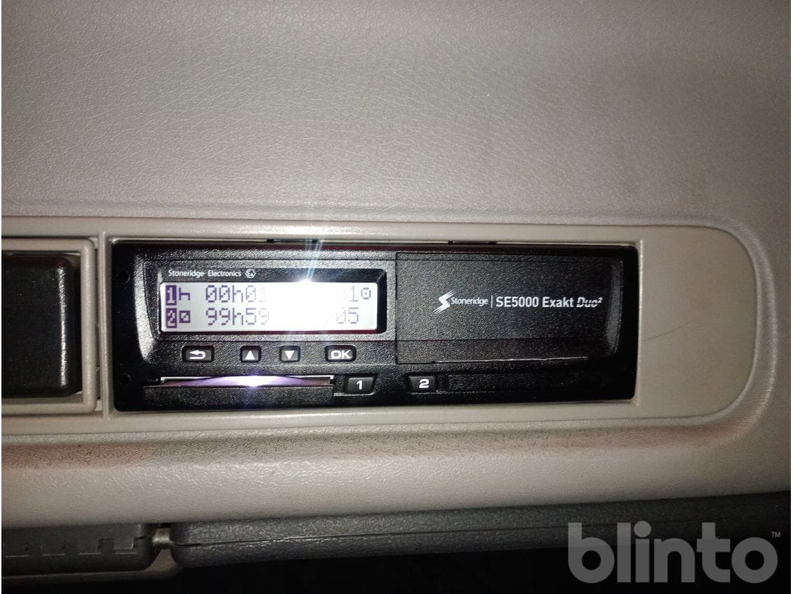 Camión multibasculante VOLVO FH 480 8*2