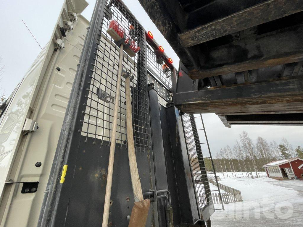 Camión multibasculante VOLVO FH 480 8*2