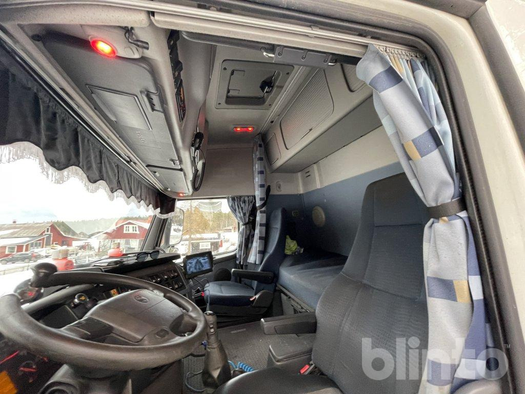 Camión multibasculante VOLVO FH 480 8*2