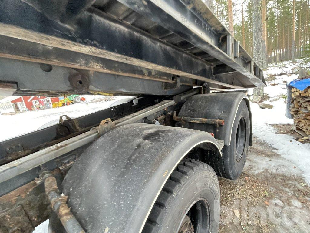 Camión multibasculante VOLVO FH 480 8*2