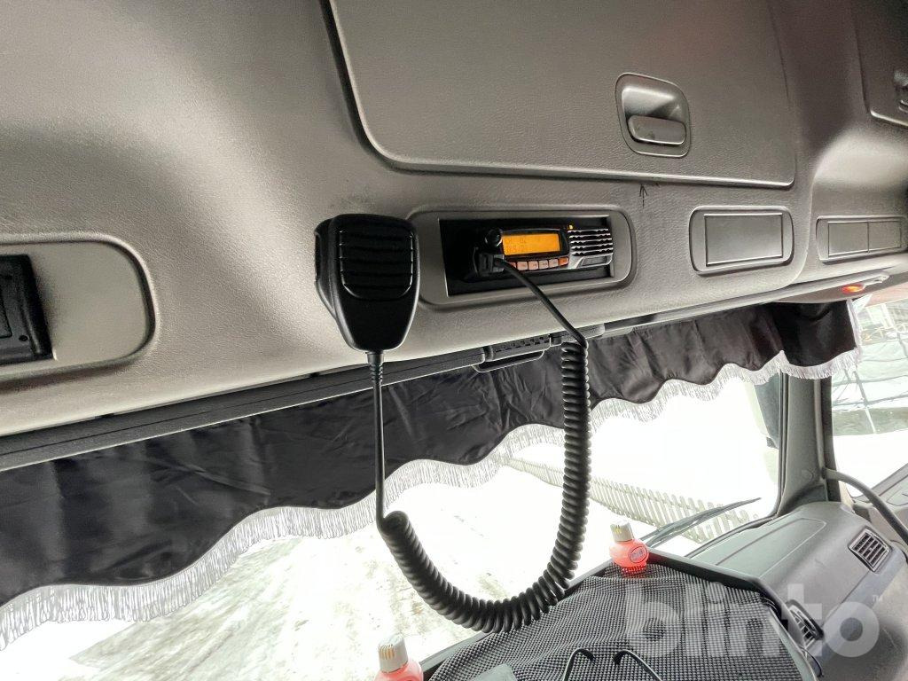 Camión multibasculante VOLVO FH 480 8*2