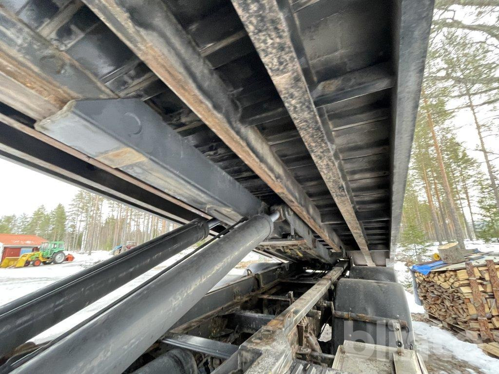 Camión multibasculante VOLVO FH 480 8*2