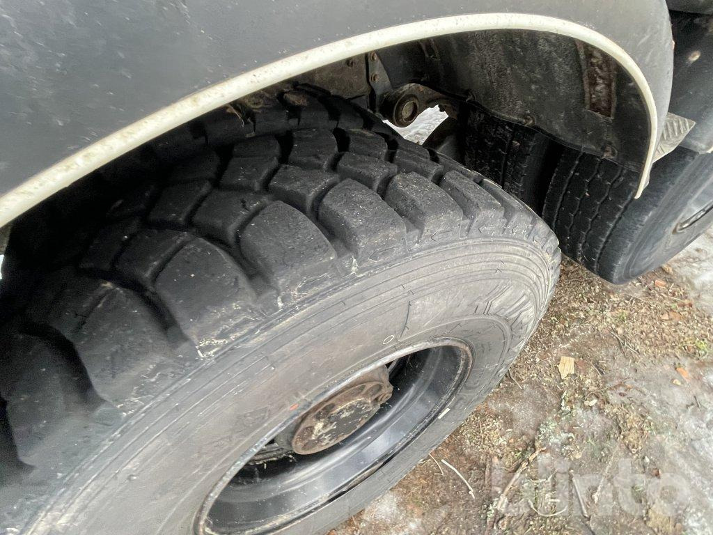 Camión multibasculante VOLVO FH 480 8*2