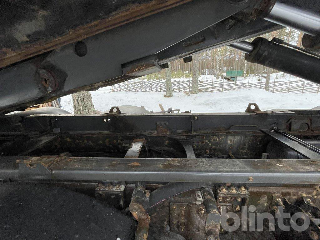 Camión multibasculante VOLVO FH 480 8*2