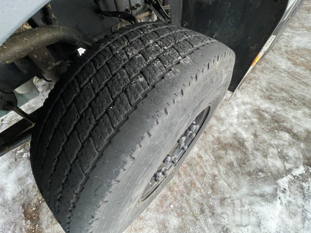 Camión multibasculante VOLVO FH 480 8*2