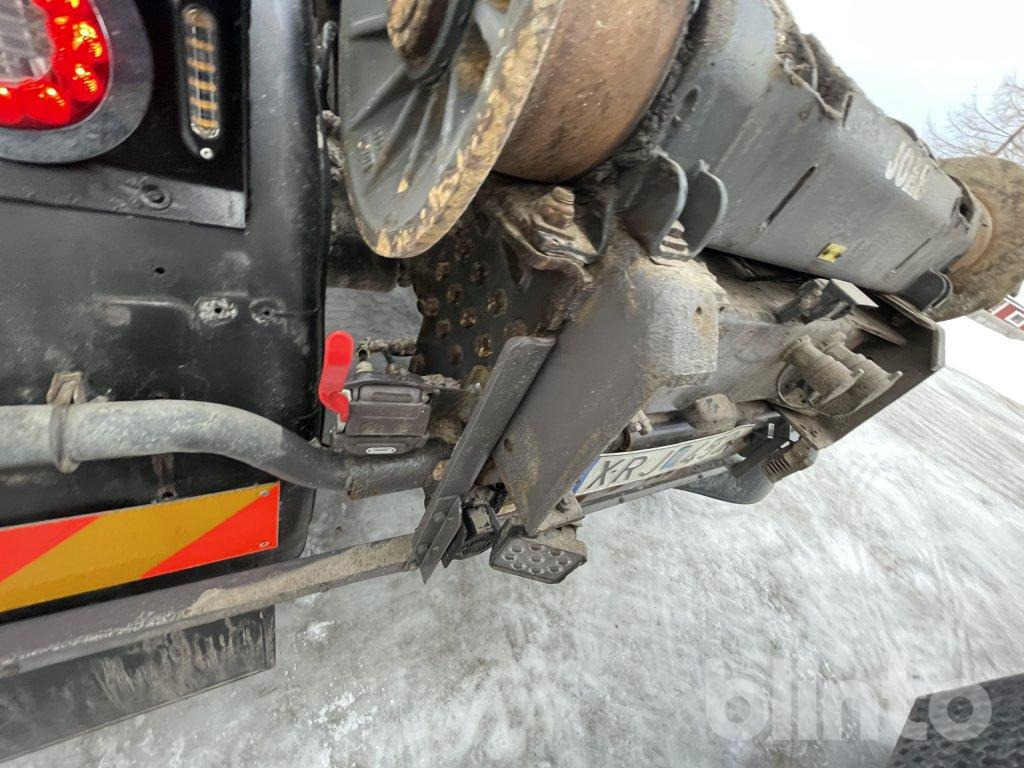 Camión multibasculante VOLVO FH 480 8*2