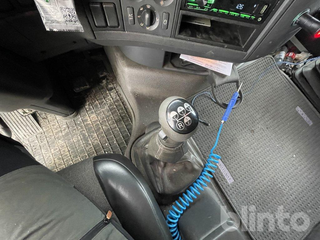 Camión multibasculante VOLVO FH 480 8*2