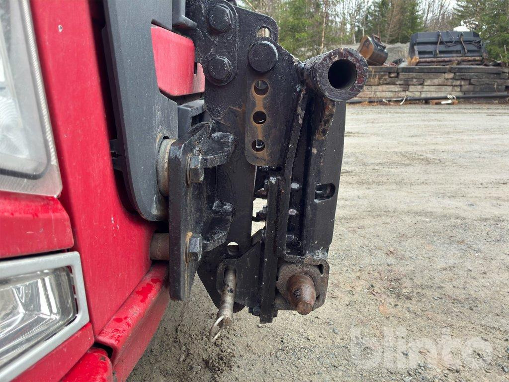 Camión multibasculante VOLVO FH 8*4