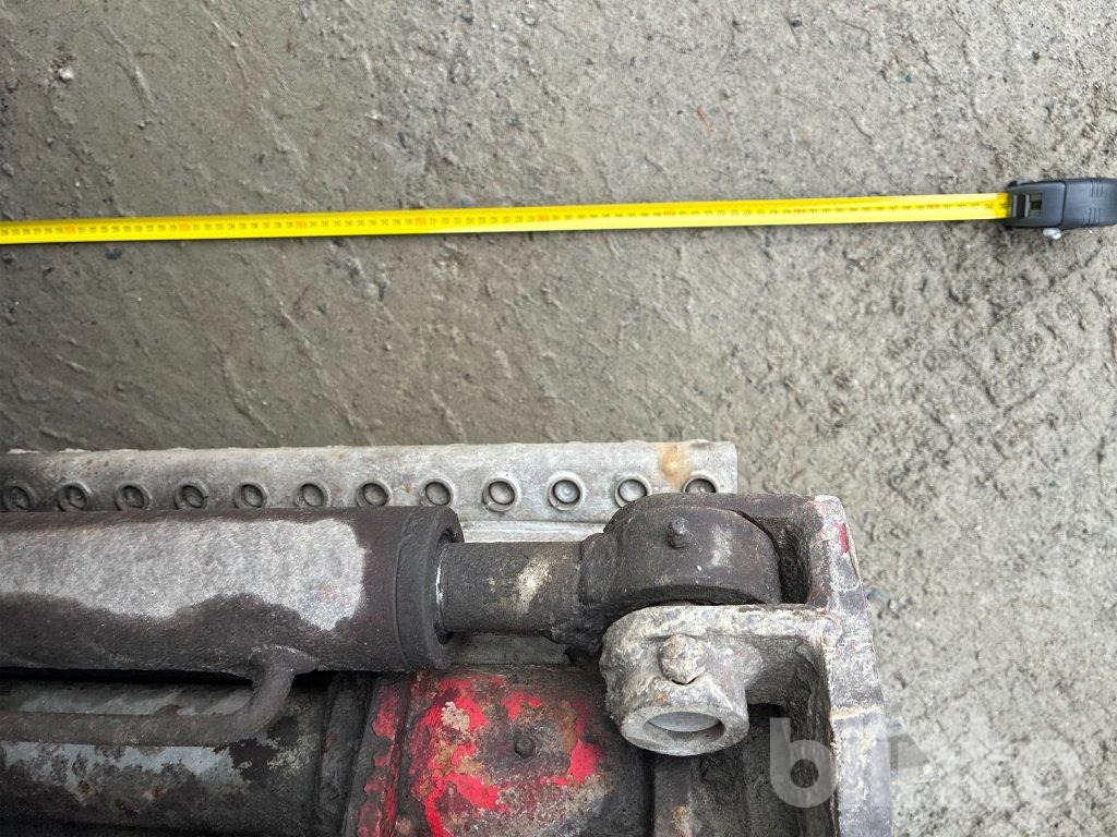 Camión multibasculante VOLVO FH 8*4