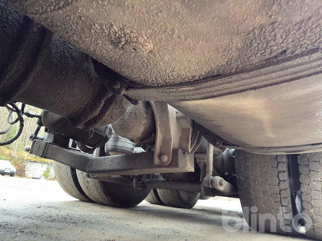 Camión multibasculante VOLVO FH 8*4