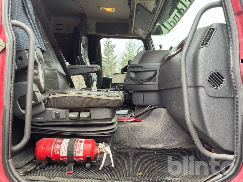 Camión multibasculante VOLVO FH 8*4