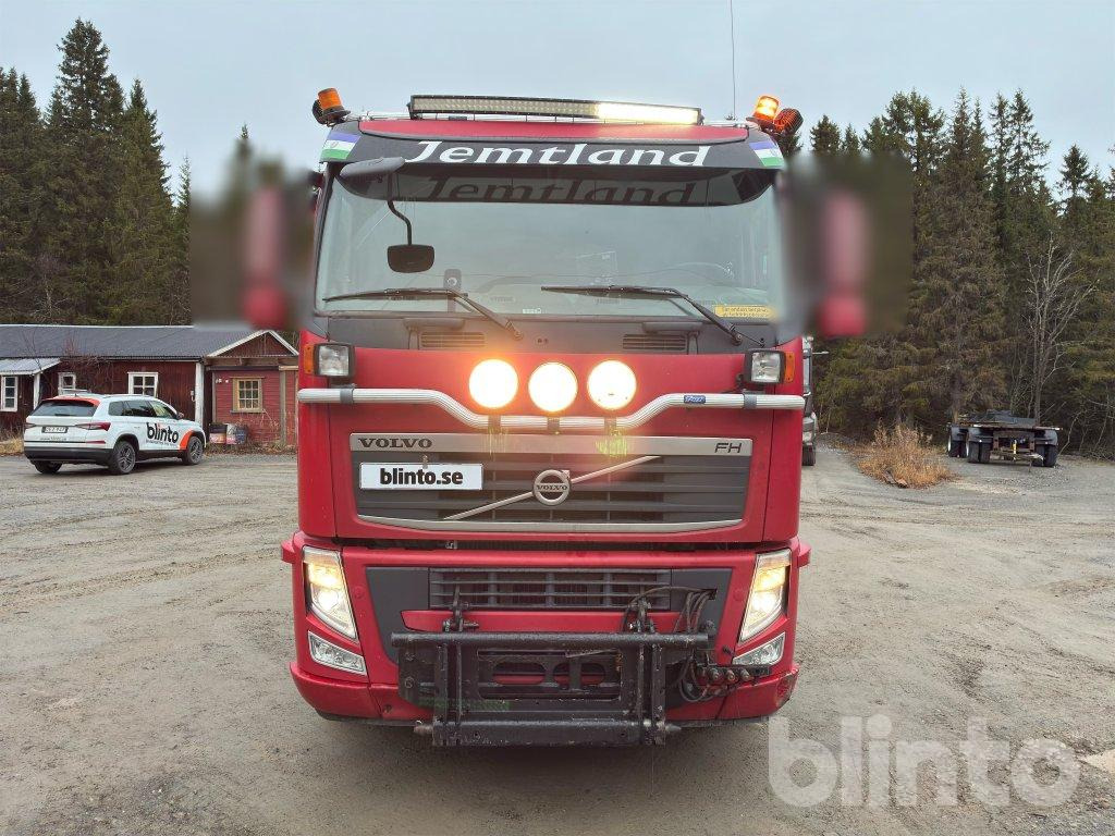 Camión multibasculante VOLVO FH 8*4
