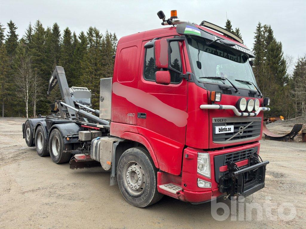 Camión multibasculante VOLVO FH 8*4