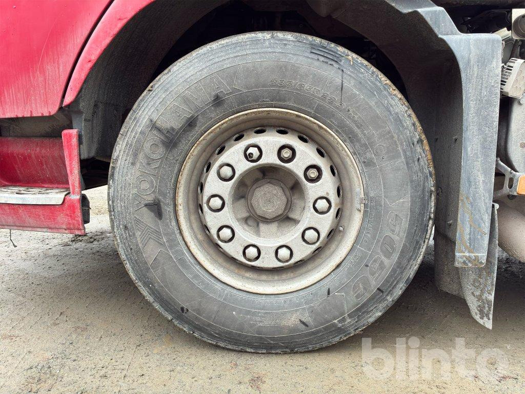 Camión multibasculante VOLVO FH 8*4