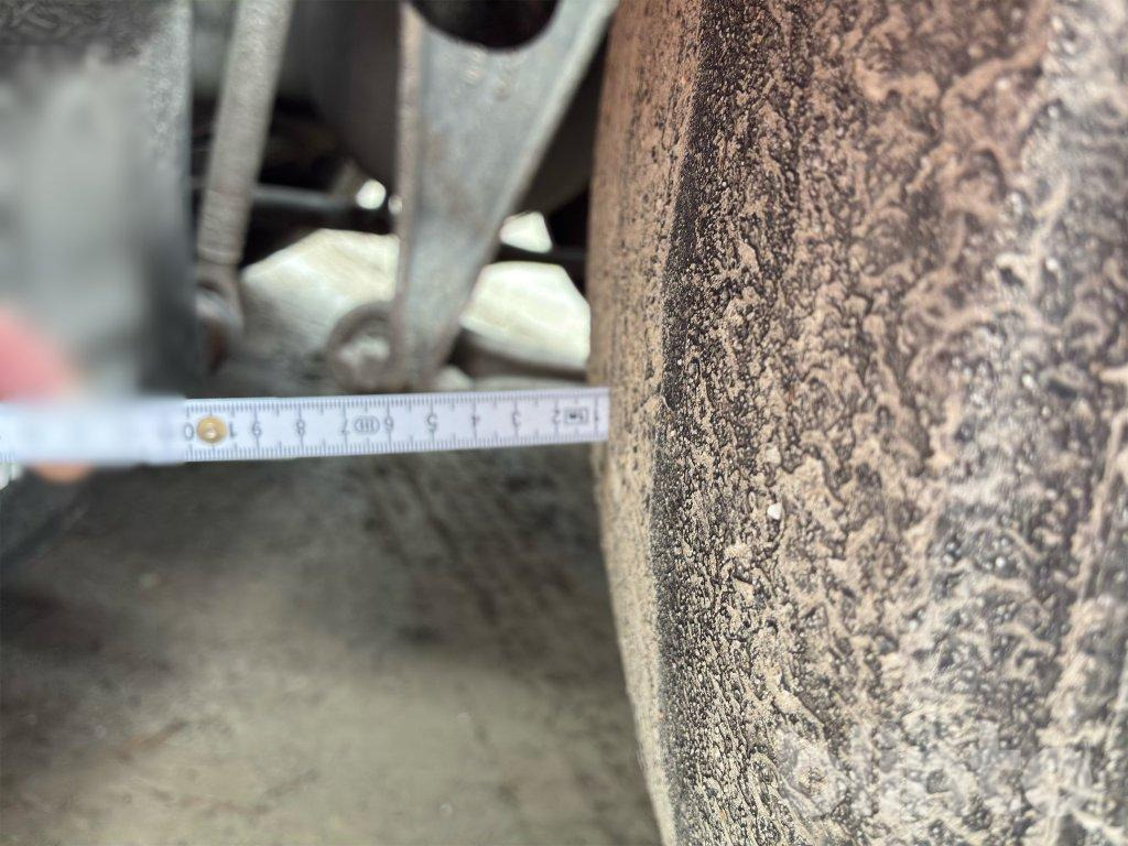 Camión multibasculante VOLVO FH 8*4