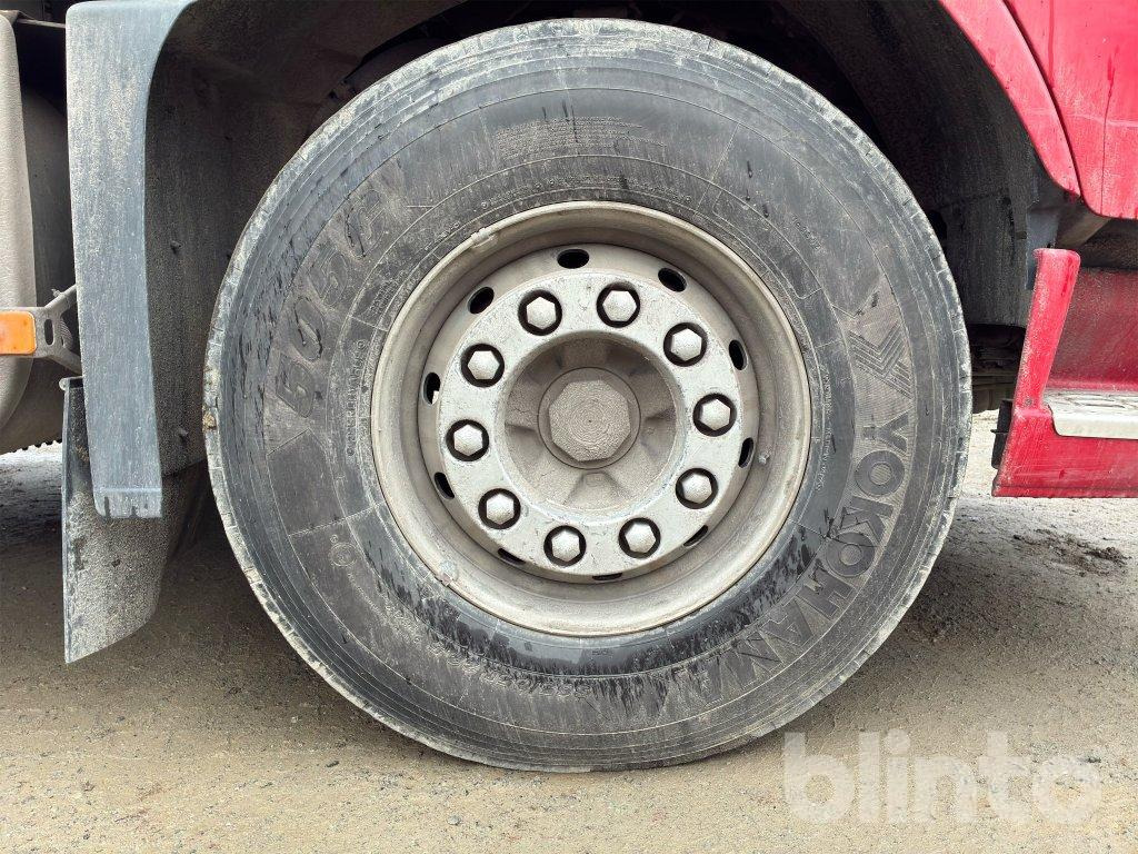 Camión multibasculante VOLVO FH 8*4