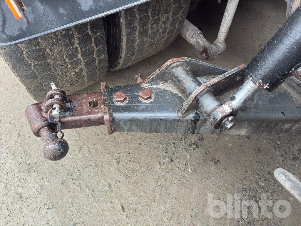 Camión multibasculante VOLVO FH 8*4