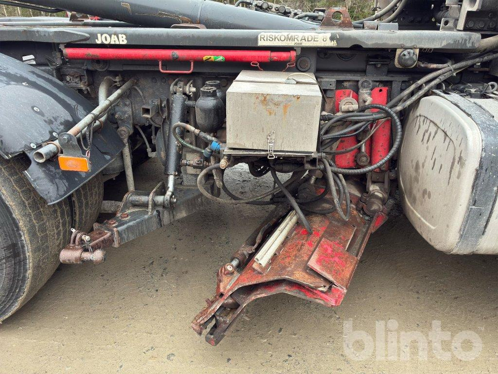 Camión multibasculante VOLVO FH 8*4