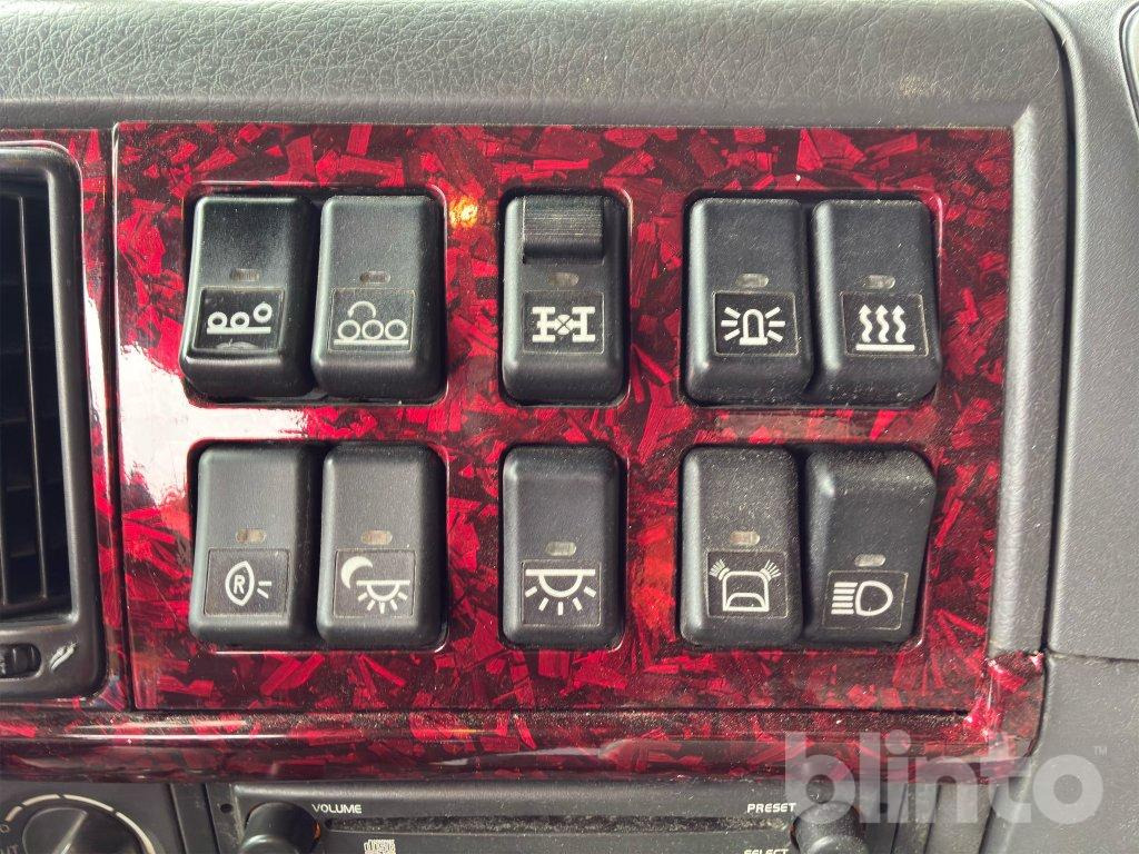 Camión multibasculante VOLVO FH 8*4