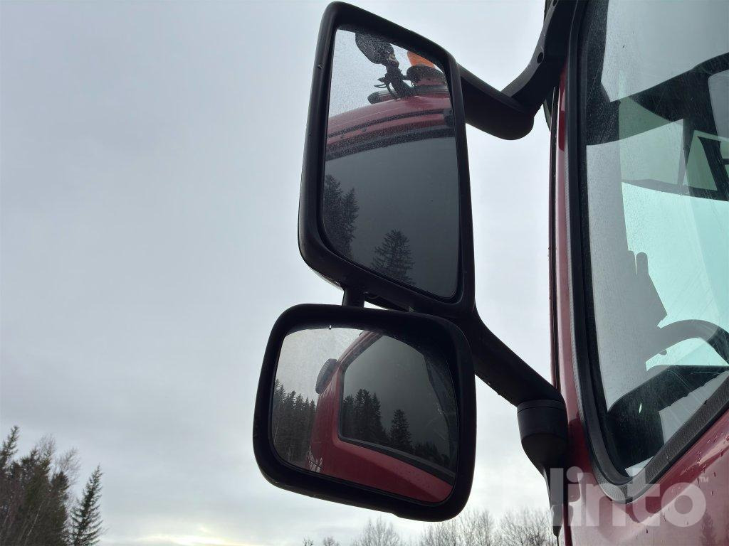 Camión multibasculante VOLVO FH 8*4