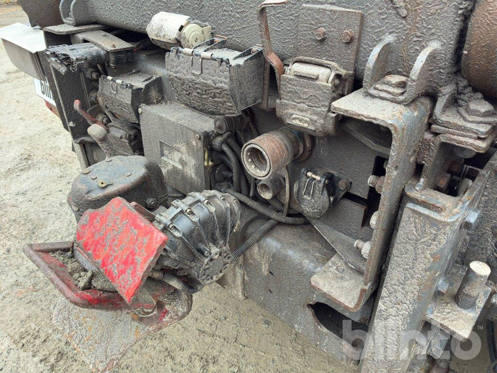 Camión multibasculante VOLVO FH 8*4