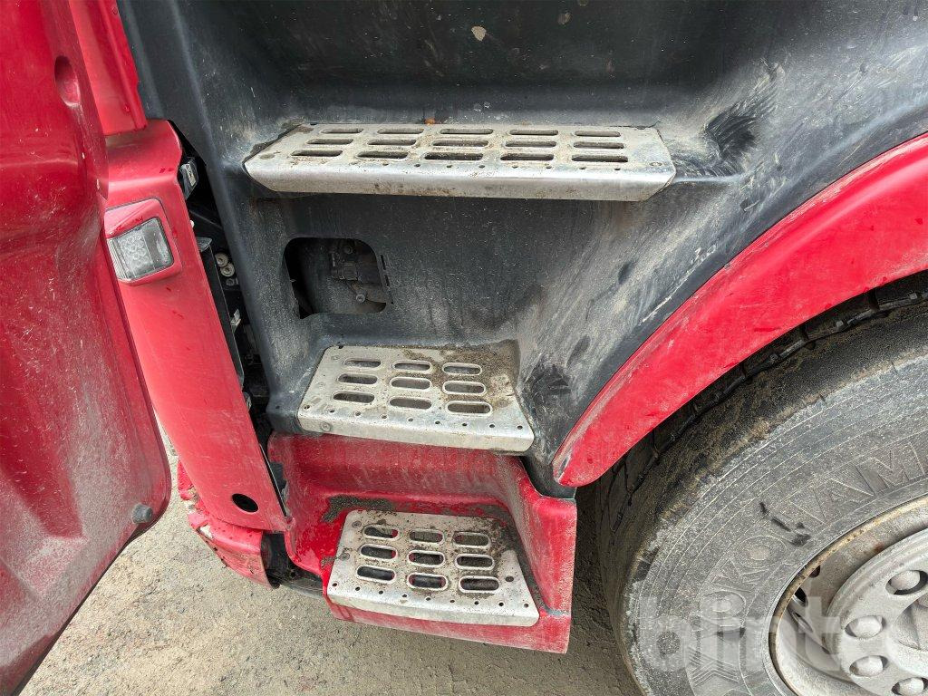 Camión multibasculante VOLVO FH 8*4