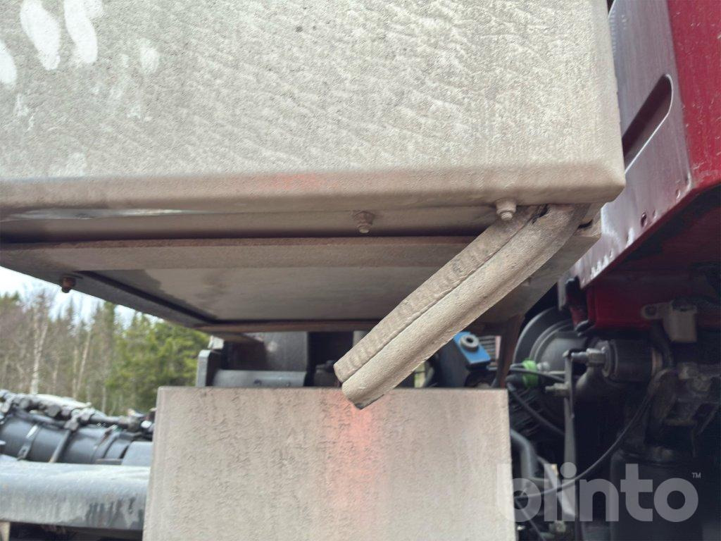 Camión multibasculante VOLVO FH 8*4