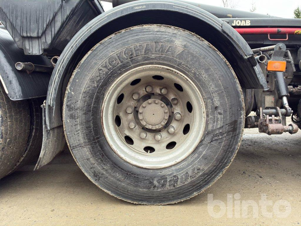 Camión multibasculante VOLVO FH 8*4