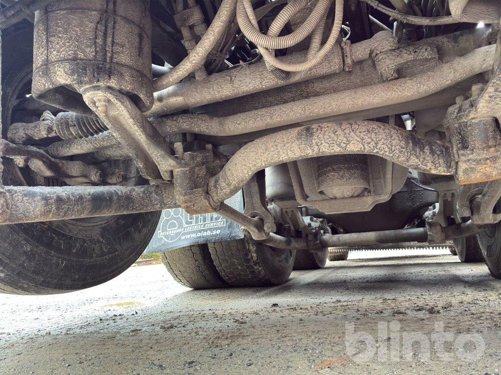 Camión multibasculante VOLVO FH 8*4