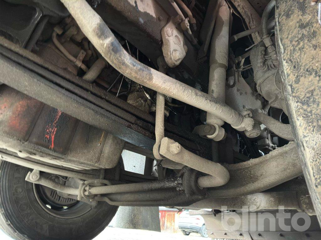 Camión multibasculante VOLVO FH 8*4