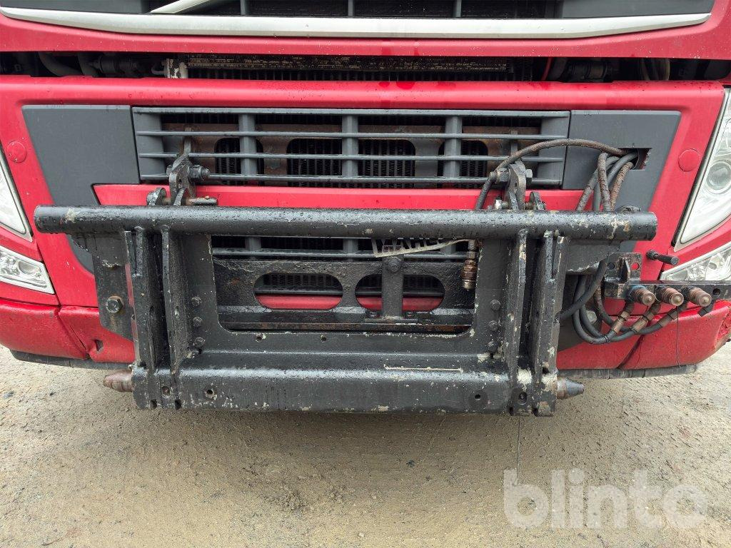 Camión multibasculante VOLVO FH 8*4