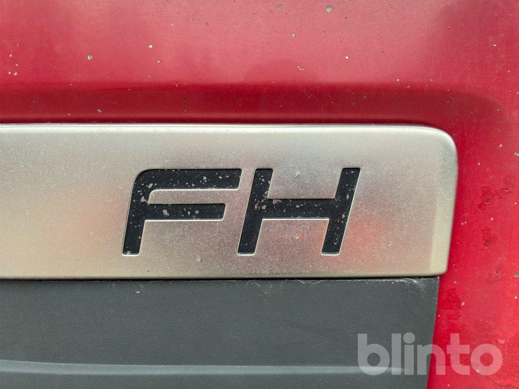 Camión multibasculante VOLVO FH 8*4