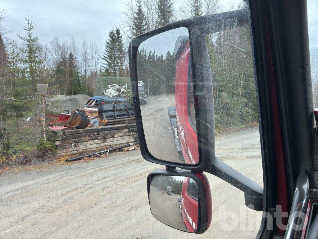 Camión multibasculante VOLVO FH 8*4