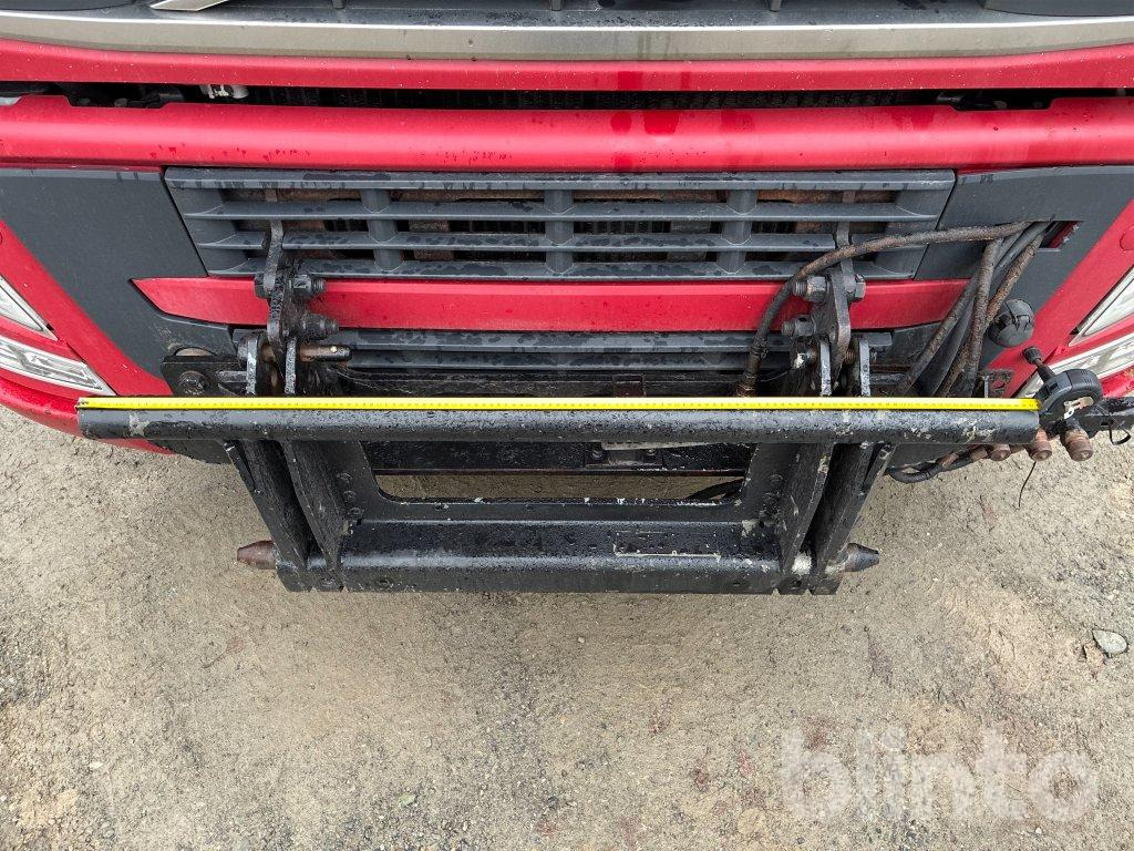 Camión multibasculante VOLVO FH 8*4