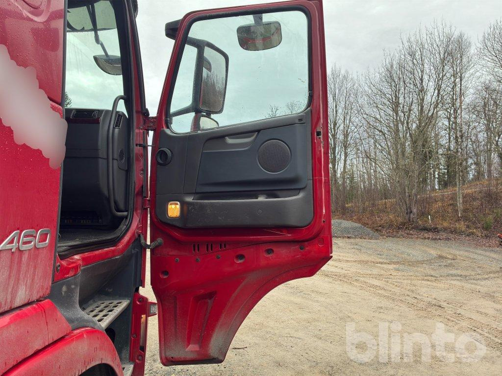 Camión multibasculante VOLVO FH 8*4