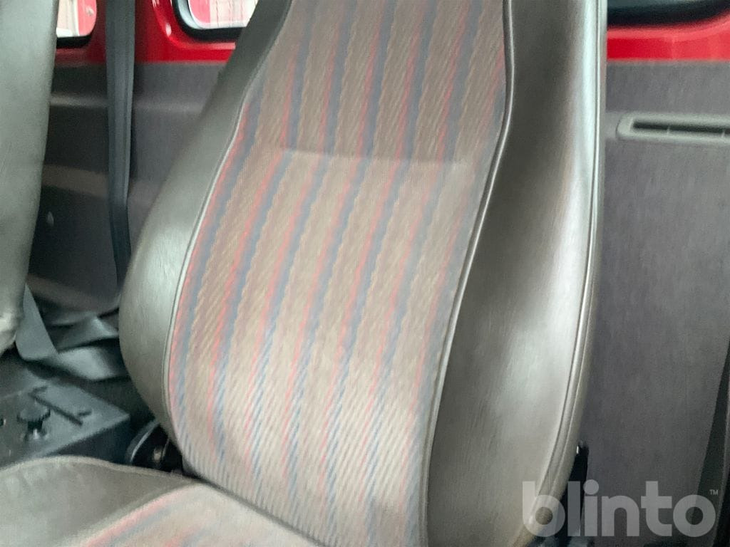 Camión multibasculante VOLVO FL 611 4X2