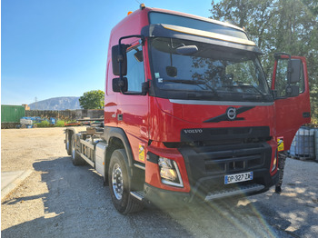 Camión multibasculante VOLVO FMX460
