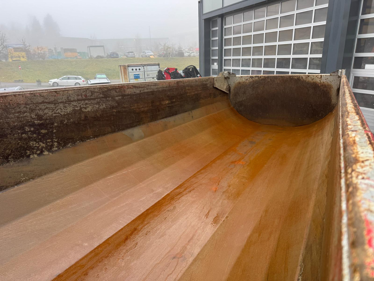 Camión multibasculante VOLVO FMX-500 10x4 Rückwärtskipper