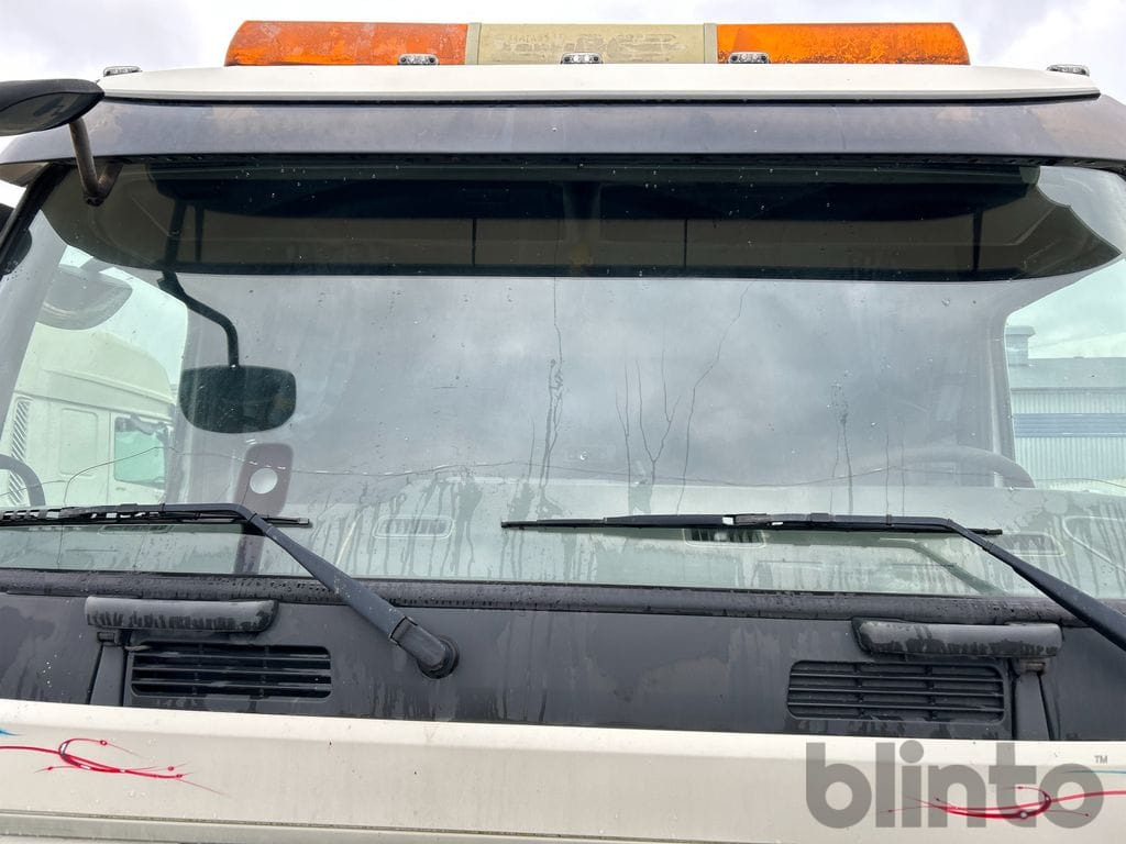 Camión multibasculante VOLVO FM 400 6X2